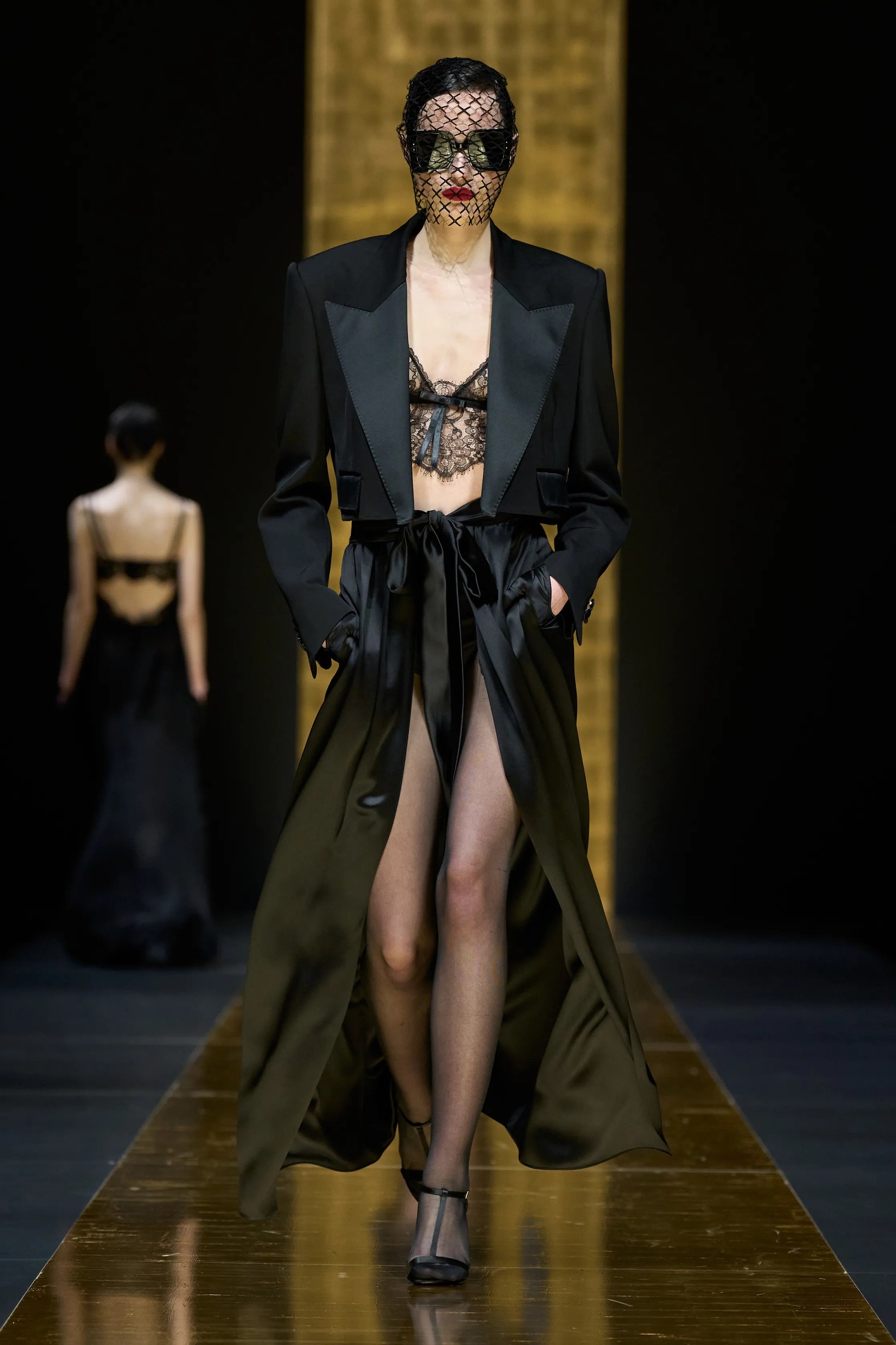 Dolce & Gabbana Fall 2024 Ready-to-Wear — Square Magazine